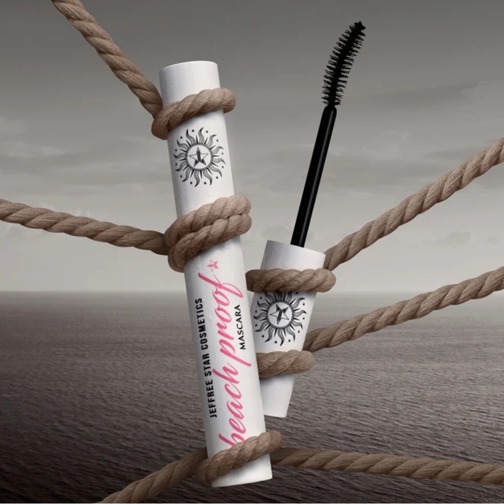Jeffree Star BeachProof Mascara - BNIB!!